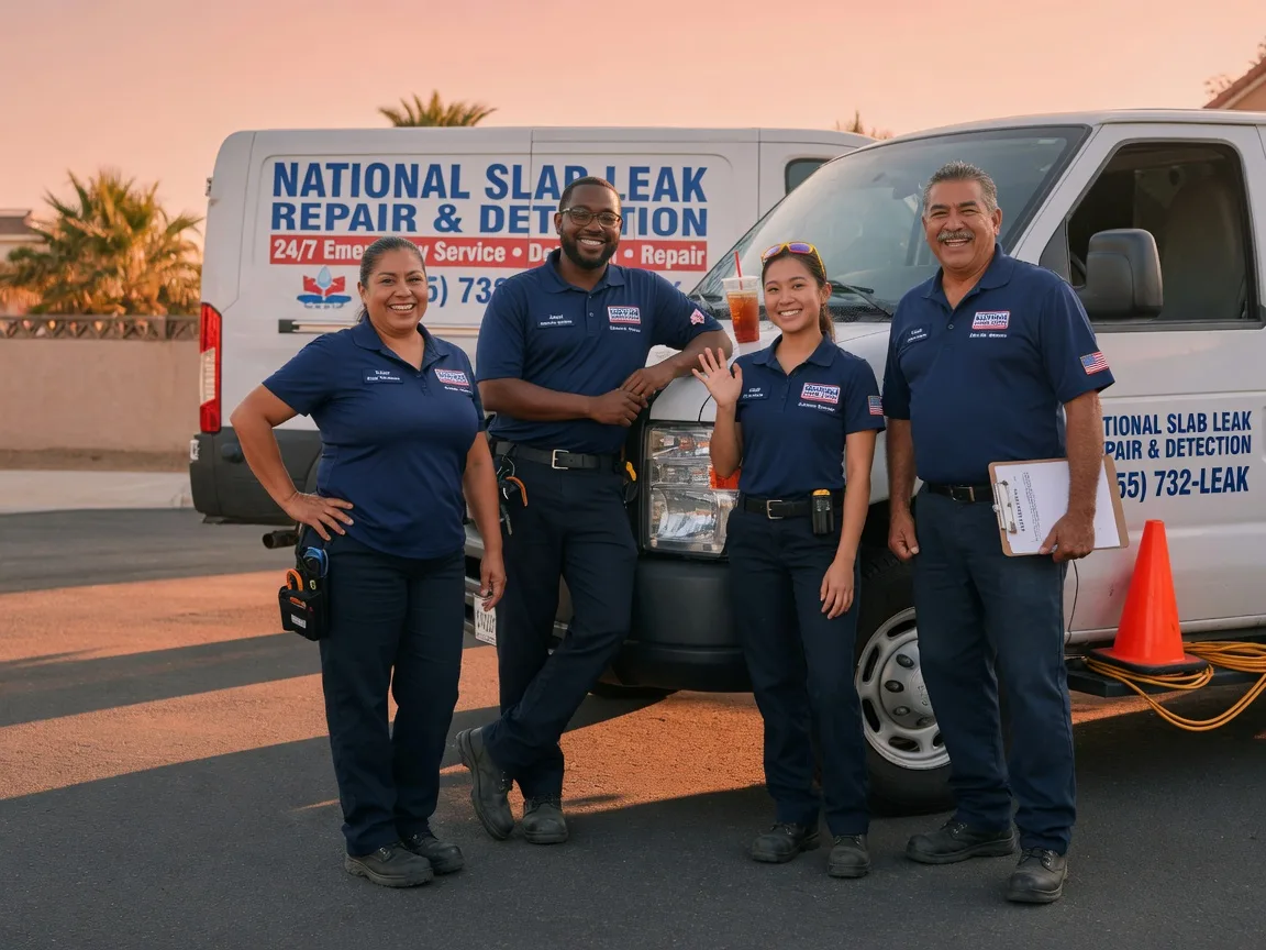 Slab Leak Detection company in Columbia, MO