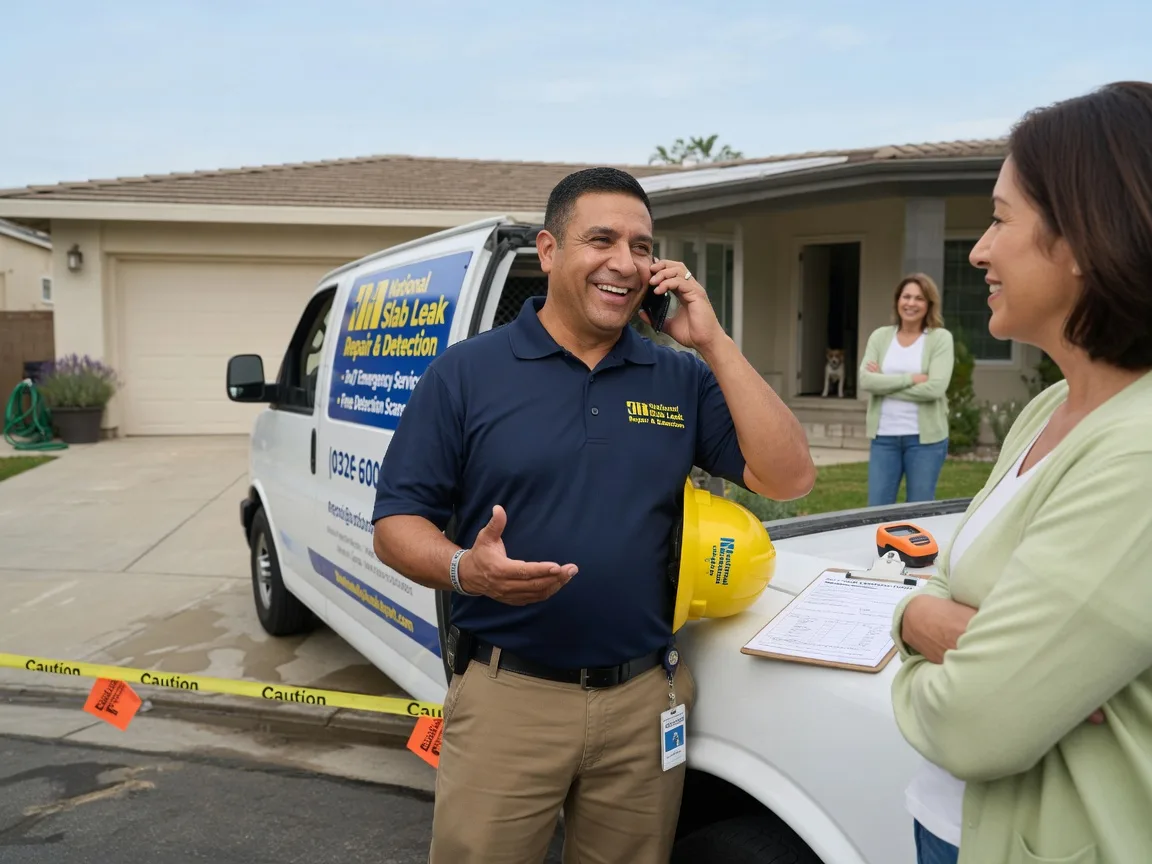Slab Leak Detection Columbia, MO FAQs