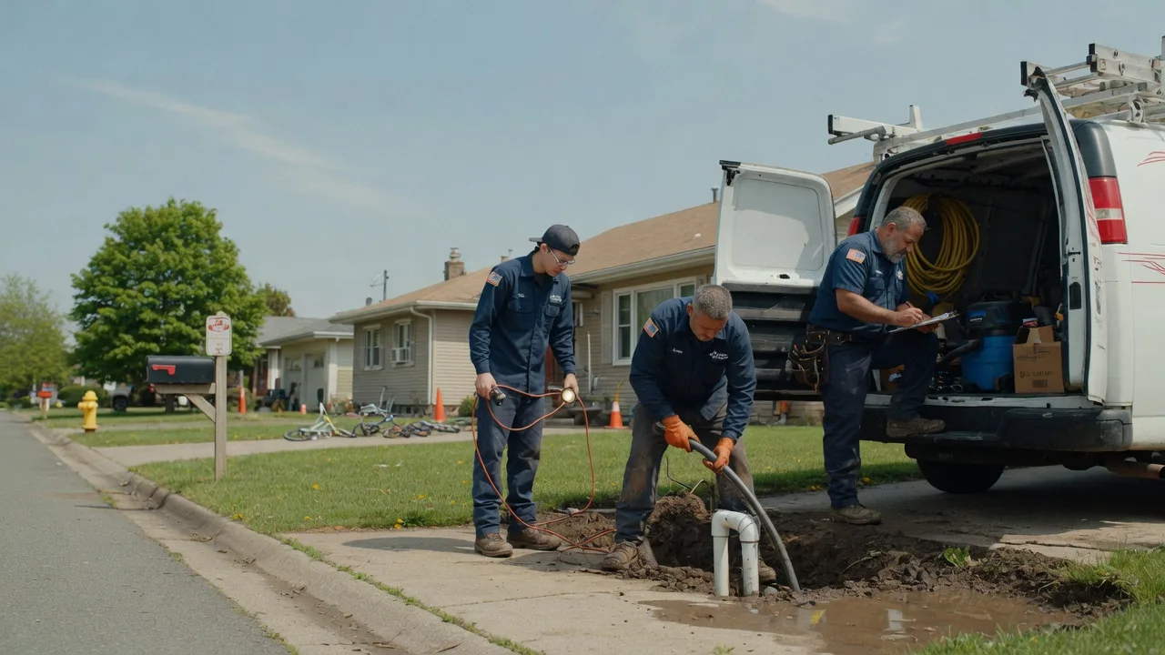 Slab Leak Detection in Columbia, MO near me